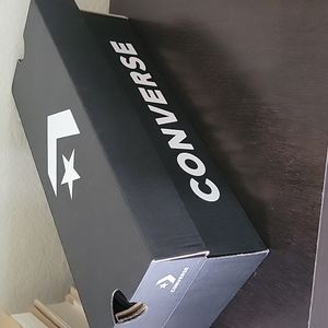 Converse mint green shoes